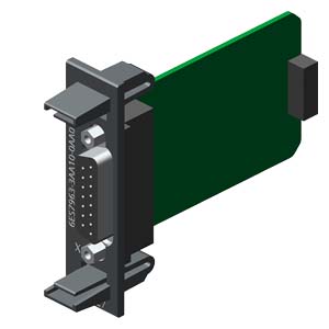 Siemens 6ES7963-3AA10-0AA0 аксессуары
