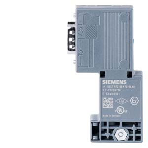 Siemens 6ES7972-0BA70-0XA0 аксессуары