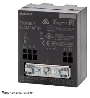 Siemens 6ES7972-0DA00-0AA0 аксессуары