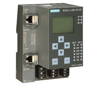 Siemens 6GK1411-2AB20 системы автоматизации