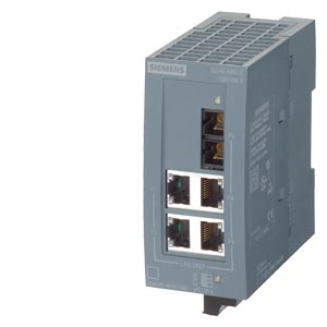 Siemens 6GK5004-1BF00-1AB2 промышленная сеть
