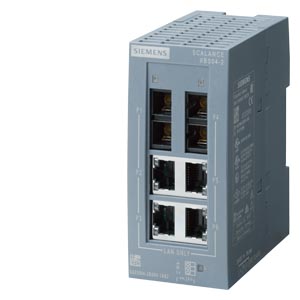 Siemens 6GK5004-2BD00-1AB2 промышленная сеть
