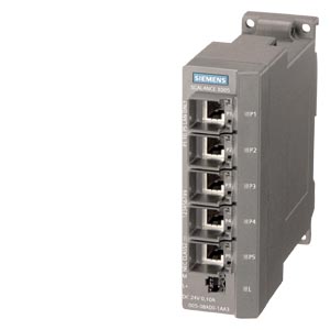 Siemens 6GK5005-0BA00-1CA3 промышленная сеть