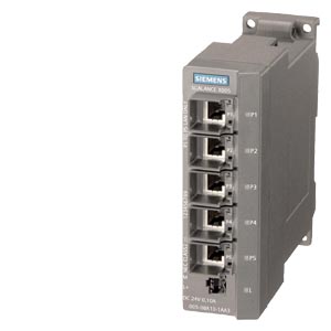 Siemens 6GK5005-0BA10-1AA3 промышленная сеть