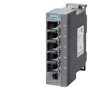Siemens 6GK5005-0BA10-1CA3 промышленная сеть