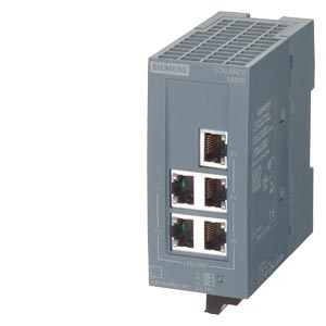 Siemens 6GK5005-0GA10-1AB2 промышленная сеть