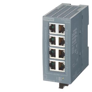 Siemens 6GK5008-0BA10-1AB2 промышленная сеть