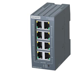 Siemens 6GK5008-0GA10-1AB2 промышленная сеть
