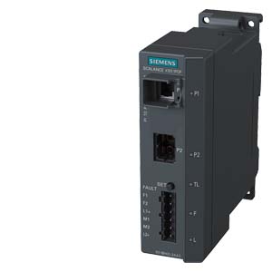Siemens 6GK5101-1BH00-2AA3 промышленная сеть