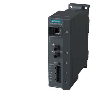 Siemens 6GK5101-1BY00-2AA3 промышленная сеть