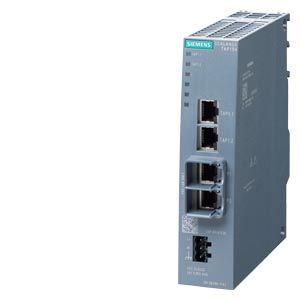 Siemens 6GK5104-0BA00-1SA2 промышленная сеть