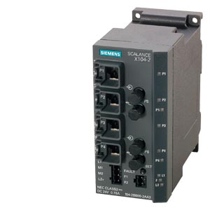 Siemens 6GK5104-2BB00-2AA3 промышленная сеть