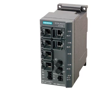 Siemens 6GK5106-1BB00-2AA3 промышленная сеть
