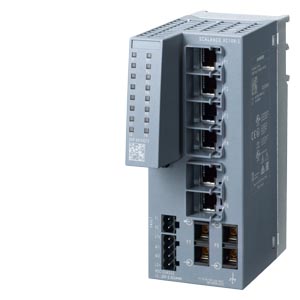 Siemens 6GK5106-2BD00-2AC2 промышленная сеть