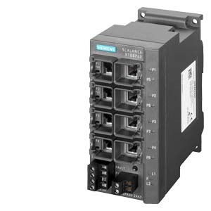 Siemens 6GK5108-0PA00-2AA3 промышленная сеть