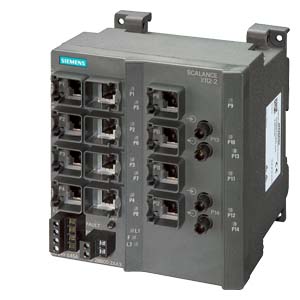 Siemens 6GK5112-2BB00-2AA3 промышленная сеть
