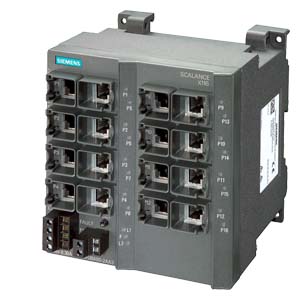 Siemens 6GK5116-0BA00-2AA3 промышленная сеть