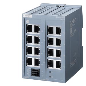 Siemens 6GK5116-0BA00-2AB2 промышленная сеть