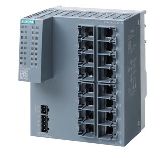 Siemens 6GK5116-0BA00-2AC2 промышленная сеть
