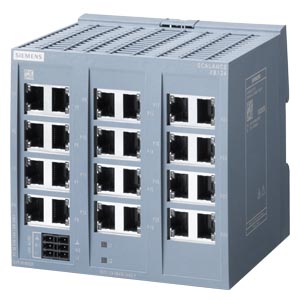 Siemens 6GK5124-0BA00-2AB2 промышленная сеть
