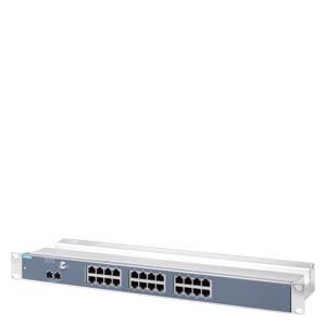 Siemens 6GK5124-0BA00-2AR3 промышленная сеть