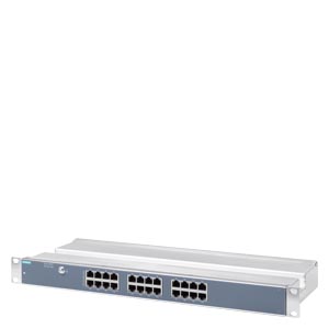 Siemens 6GK5124-0BA00-3AR3 промышленная сеть