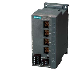 Siemens 6GK5200-4AH00-2BA3 промышленная сеть
