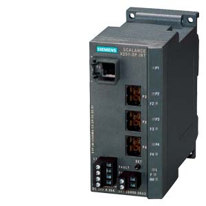 Siemens 6GK5201-3BH00-2BA3 промышленная сеть