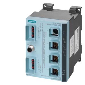 Siemens 6GK5201-3JR00-2BA6 промышленная сеть