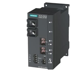 Siemens 6GK5202-2BH10-2BA3 промышленная сеть