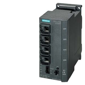 Siemens 6GK5204-0BA00-2BA3 промышленная сеть