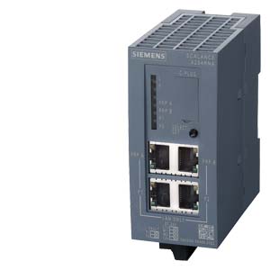 Siemens 6GK5204-0BA00-2MB2 промышленная сеть