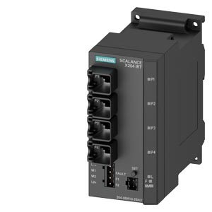 Siemens 6GK5204-0BA10-2BA3 промышленная сеть