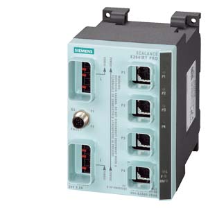 Siemens 6GK5204-0JA00-2BA6 промышленная сеть