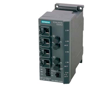 Siemens 6GK5204-2BB10-2AA3 промышленная сеть