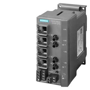 Siemens 6GK5204-2BB10-2CA2 промышленная сеть