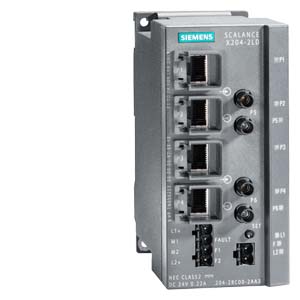 Siemens 6GK5204-2BC10-2AA3 промышленная сеть