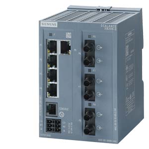 Siemens 6GK5205-3BB00-2AB2 промышленная сеть
