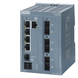 Siemens 6GK5205-3BD00-2TB2 промышленная сеть