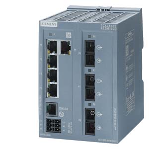 Siemens 6GK5205-3BF00-2TB2 промышленная сеть