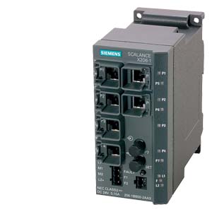 Siemens 6GK5206-1BB10-2AA3 промышленная сеть