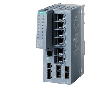 Siemens 6GK5206-2BD00-2AC2 промышленная сеть