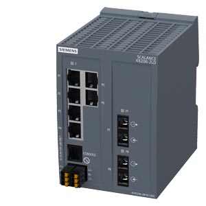 Siemens 6GK5206-2BF00-2AB2 промышленная сеть
