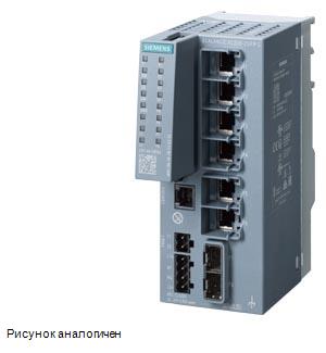 Siemens 6GK5206-2GS00-0AP0 промышленная сеть