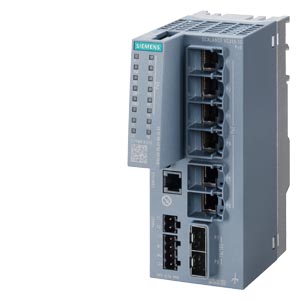 Siemens 6GK5206-2RS00-5AC2 промышленная сеть