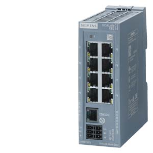 Siemens 6GK5208-0BA00-2TB2 промышленная сеть