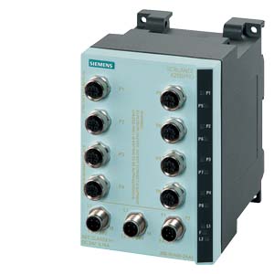 Siemens 6GK5208-0HA10-2AA6 промышленная сеть