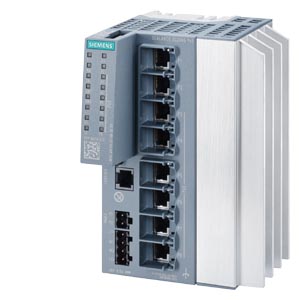Siemens 6GK5208-0RA00-2AC2 промышленная сеть