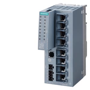 Siemens 6GK5208-0RA00-5AC2 промышленная сеть