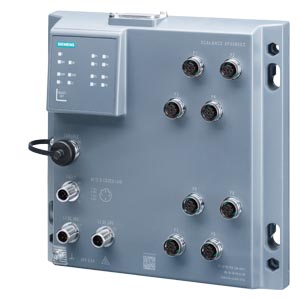 Siemens 6GK5208-0UA00-5ES6 промышленная сеть